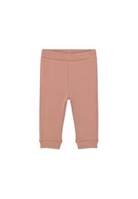 Mayoral Komplet spodni dresowych 1740 Beżowy Regular Fit. Kolor: beżowy. Materiał: bawełna #4