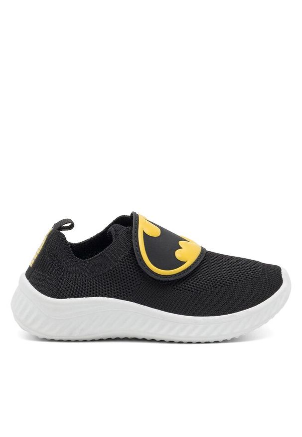 Sneakersy Batman. Kolor: czarny. Wzór: motyw z bajki