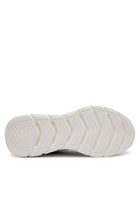 skechers - Skechers Sneakersy Bobs B Flex-Icy Edge 118109/BLK Czarny. Kolor: czarny. Materiał: materiał #2