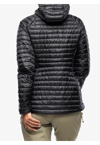 Kurtka puchowa damska Montane Anti-Freeze Lite Hoodie. Kolor: czarny. Materiał: puch