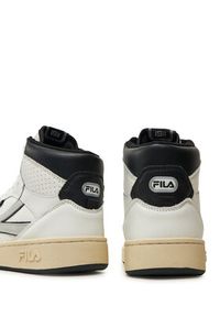 Fila Sneakersy Fila Sevaro Nf Mid FFM0359.13234 Biały. Kolor: biały. Materiał: skóra