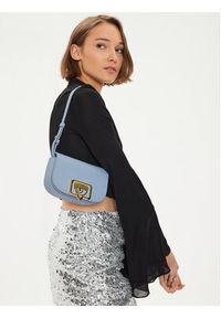 Chiara Ferragni Torebka 76SB4BBB Błękitny. Kolor: niebieski. Materiał: skórzane #3