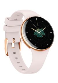 MYPHONE - myPhone Watch Mini różowy. Rodzaj zegarka: smartwatch. Kolor: różowy. Styl: sportowy