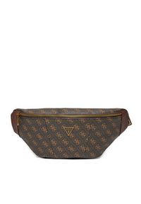 Guess Nerka HMEVZL P3431 Brązowy. Kolor: brązowy. Materiał: skóra #4