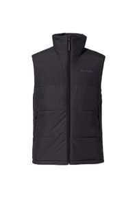 Vaude - Kamizelka VAUDE Neyland. Kolor: czarny. Długość rękawa: bez rękawów. Sport: turystyka piesza #1