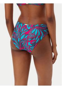 SELMARK - Selmark Dół od bikini BL702 Turkusowy. Kolor: turkusowy. Materiał: syntetyk