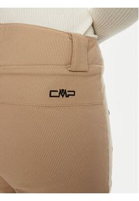 CMP Spodnie narciarskie 34W4476 Beżowy Regular Fit. Kolor: beżowy. Materiał: włókno. Sport: narciarstwo