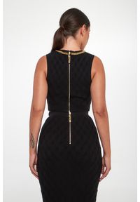 Elisabetta Franchi - Top damski z łańcuchem ELISABETTA FRANCHI #2