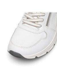 Rieker Sneakersy 48134-81 Biały. Kolor: biały #4
