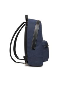 TOMMY HILFIGER - Tommy Hilfiger Plecak Th Prep Classic Backpack AM0AM11813 Granatowy. Kolor: niebieski. Materiał: materiał #4