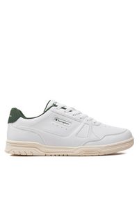 Champion Sneakersy Tennis Clay 86 Low Cut Shoe S22234-CHA-WW012 Biały. Kolor: biały #1