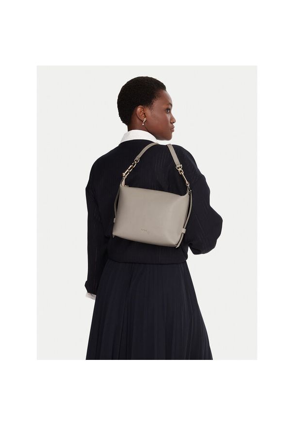 Torebka Furla. Kolor: beżowy