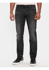 BOSS - Boss Jeansy Delaware BC-C 50508310 Szary Slim Fit. Kolor: szary