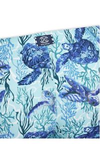 HOM Kąpielówki Tartane 402915 Niebieski. Kolor: niebieski. Materiał: syntetyk #3