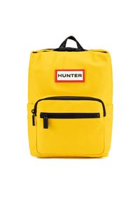 Hunter Plecak HTR-K-001-06 Żółty. Kolor: żółty. Materiał: materiał, nylon