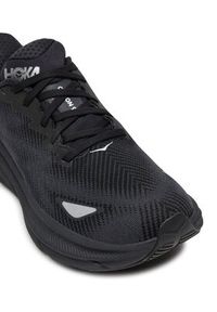 HOKA - Hoka Buty do biegania Clifton 9 Gtx GORE-TEX 1141490 Czarny. Kolor: czarny. Materiał: materiał. Technologia: Gore-Tex #5