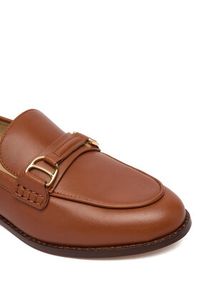Lauren Ralph Lauren - LAUREN RALPH LAUREN Loafersy 802P02121002 Brązowy. Kolor: brązowy. Materiał: skóra #4