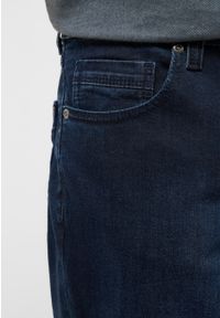 Męskie Spodnie jeansowe Mustang Style Washington Straight Denim Blue 1016983 5000 801 #7