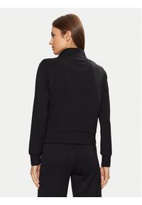 Guess Bluza V5RQ17 KCOB2 Czarny Regular Fit. Kolor: czarny. Materiał: wiskoza, syntetyk #3