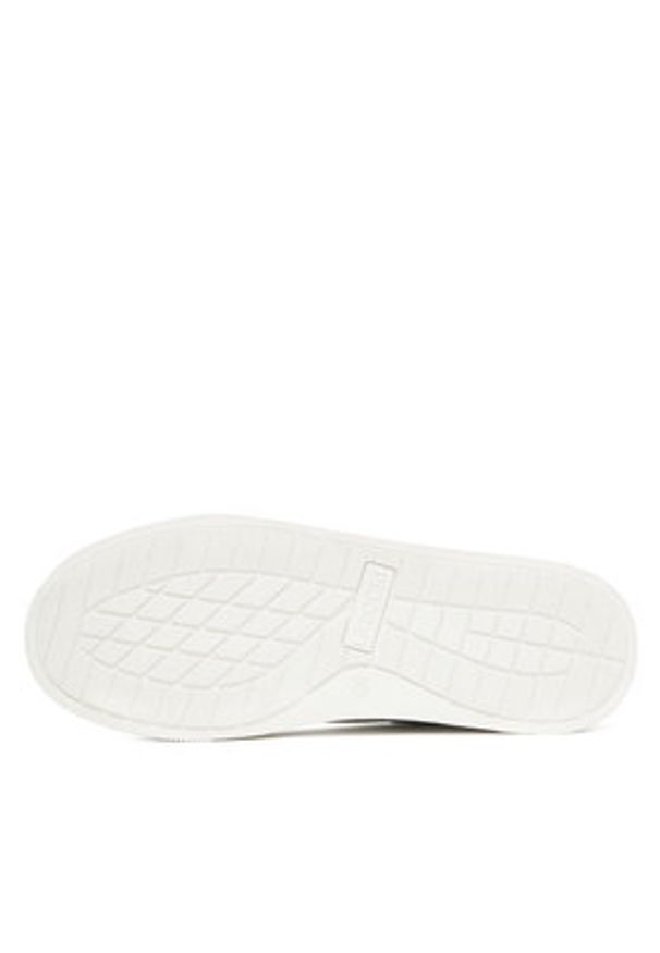 Lasocki Sneakersy ARC-LUCCIANA-01B Biały. Kolor: biały. Materiał: skóra