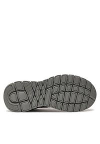 skechers - Skechers Sneakersy Skechers Burns Agoura Czarny. Kolor: czarny. Materiał: materiał
