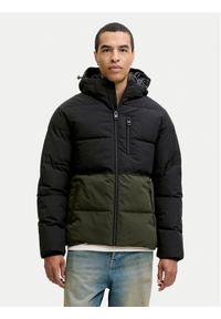 Jack & Jones - Jack&Jones Kurtka zimowa Owen 12278792 Zielony Regular Fit. Kolor: zielony. Materiał: syntetyk. Sezon: zima