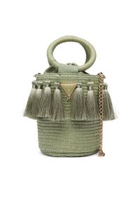 Guess Torebka J6GZ16 WO680 Zielony. Kolor: zielony #3