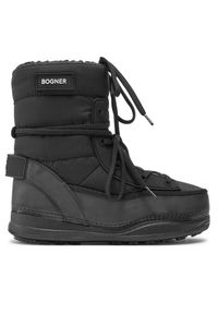 Śniegowce Bogner. Kolor: czarny #1