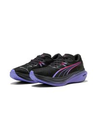 Puma - Buty do biegania męskie PUMA Deviate Nitro 3 Digitokyo. Kolor: czarny. Sport: bieganie