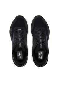 Mizuno Buty do biegania Wave Ibuki 5 Gtx J1GJ2559 Czarny. Kolor: czarny. Materiał: syntetyk, materiał. Model: Mizuno Wave #5
