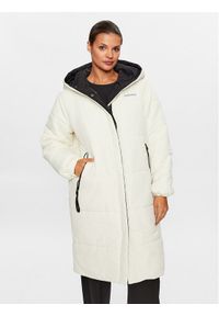 Didriksons Parka Anna 504259 Czarny Regular Fit. Kolor: czarny. Materiał: syntetyk
