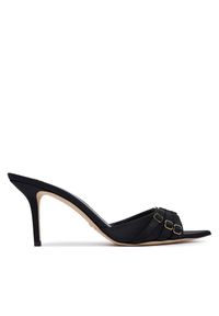 Sandały Elisabetta Franchi. Kolor: czarny #1