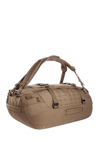 TASMANIAN TIGER - Torba podróżna Tasmanian Tiger Duffle 45 l - coyote brown. Kolor: brązowy