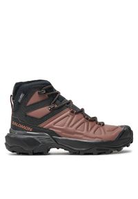 salomon - Salomon Trekkingi X Ultra Snowpilot Waterproof L47585800 Czarny. Kolor: czarny. Materiał: materiał #1