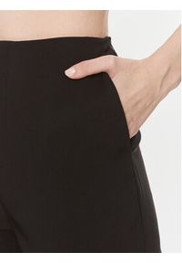 Custommade Spodnie materiałowe Pixie 999425549 Czarny Regular Fit. Kolor: czarny. Materiał: syntetyk #3