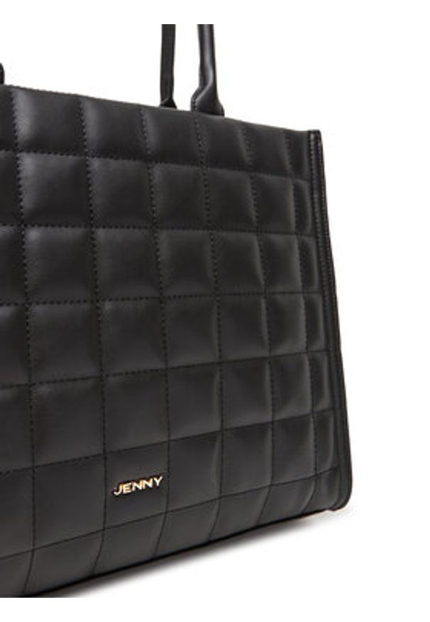 Jenny - JENNY Torebka C-JNY-M-010-08 Czarny. Kolor: czarny