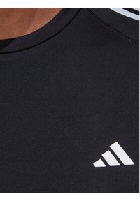 Adidas - adidas Koszulka techniczna Techfit 3-Stripes Training HD3525 Czarny Tight Fit. Kolor: czarny. Materiał: syntetyk. Technologia: Techfit (Adidas) #7