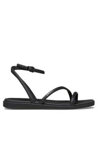 Crocs Sandały Miami Ankle Strap Sandal 212256 Czarny. Kolor: czarny #1