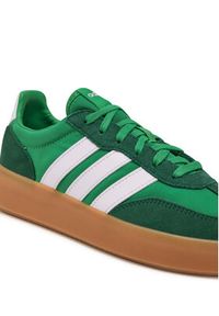 Adidas - adidas Sneakersy Barreda Decode JI2324 Zielony. Kolor: zielony. Materiał: materiał #4