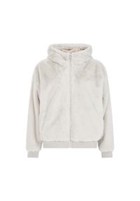 Bluza damska z kapturem Protest Golly Outdoor. Typ kołnierza: kaptur. Kolor: biały. Sport: outdoor #1