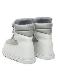 United Nude Śniegowce Zembla Peak 10972919125 Szary. Kolor: szary. Materiał: materiał #5