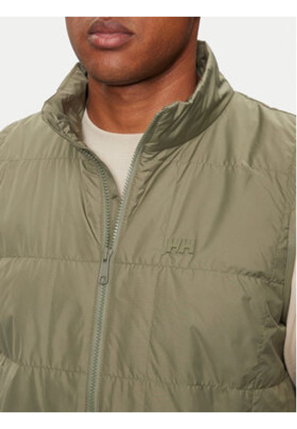 Helly Hansen Kamizelka Vika Light Ins Vest 53351 Zielony Regular Fit. Kolor: zielony. Materiał: syntetyk