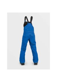 Dziecięcy kombinezon narciarski Volcom Barkley Ins. Kolor: niebieski. Sezon: zima. Sport: narciarstwo #2