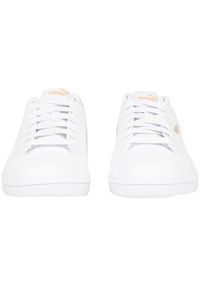 Puma - Męskie Buty Sportowe Up Baseline. Kolor: biały. Sport: turystyka piesza