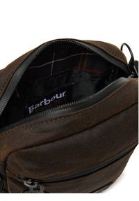 Barbour Saszetka UBA0716OL71 Brązowy. Kolor: brązowy. Materiał: materiał