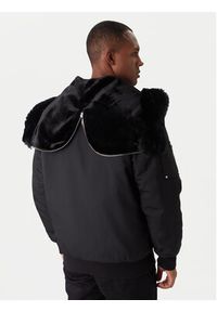 Moose Knuckles Kurtka bomber Strathmore M33MB027S Czarny. Kolor: czarny. Materiał: syntetyk #5