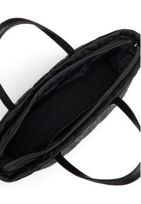 Lauren Ralph Lauren - LAUREN RALPH LAUREN Torebka 431P04320003 Czarny. Kolor: czarny. Materiał: skórzane #6