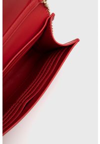 Love Moschino Torebka kolor czerwony. Kolor: czerwony. Rodzaj torebki: na ramię #3