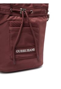 Guess Jeans Torebka CWBEO-GUESS-XC-006-09 Fioletowy. Kolor: fioletowy #4