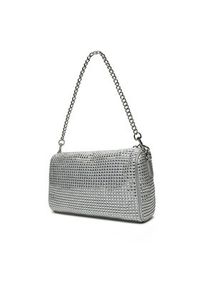 Love Moschino - LOVE MOSCHINO Torebka JC4135PP1MLL196B Srebrny. Kolor: srebrny #5